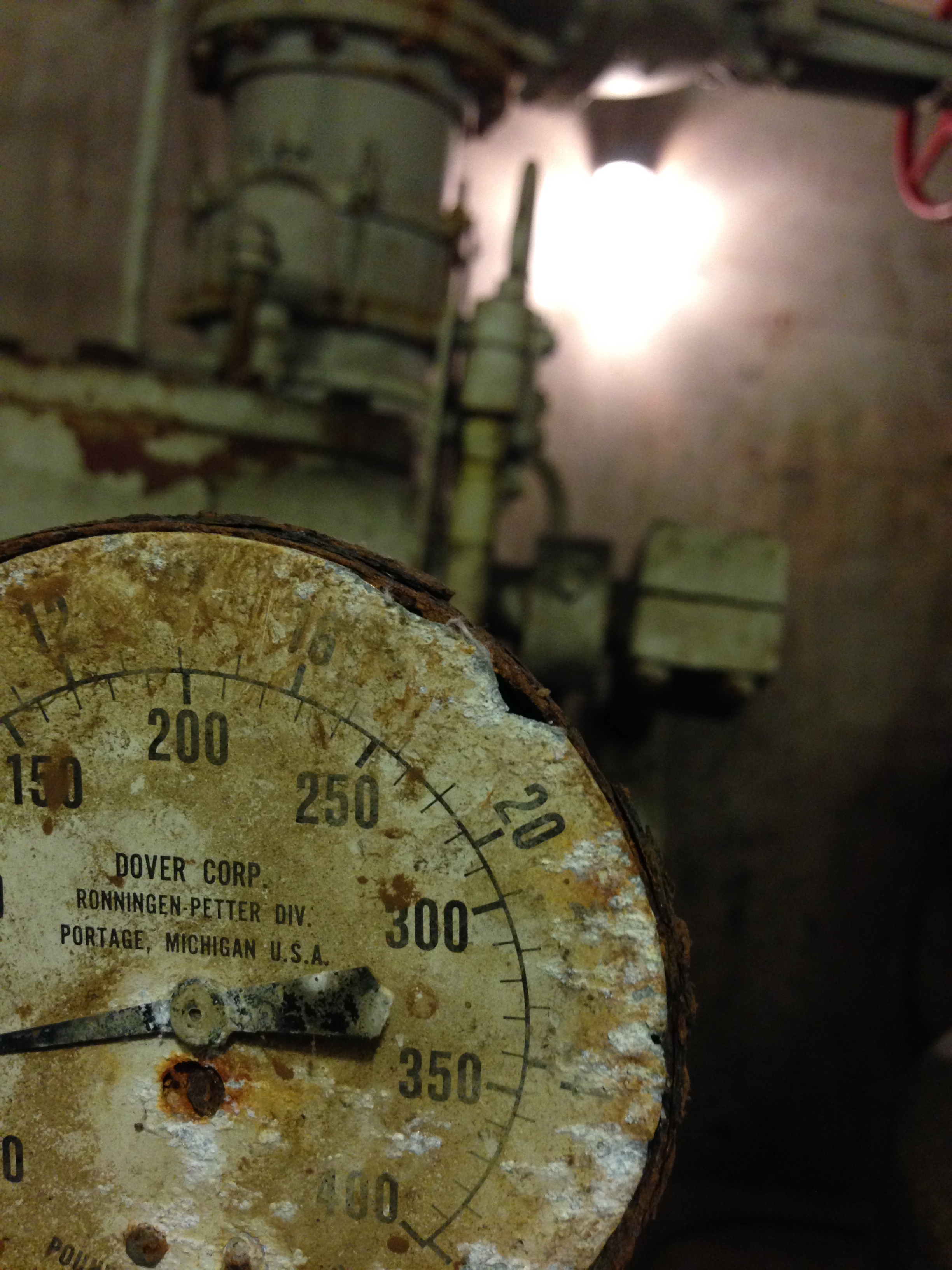 Rittenhouse Pump Station